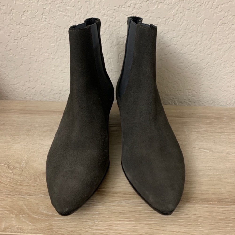 Woman by Common Projects Ankle Booties - Picture 3 of 6